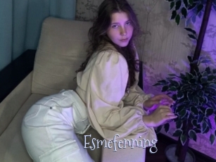 Esmefenning
