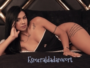 Esmeraldadanwort