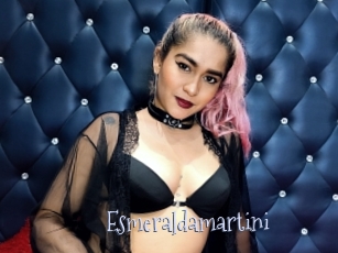 Esmeraldamartini
