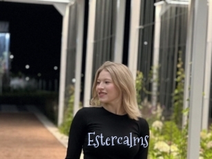 Estercalms