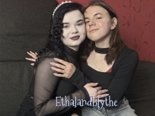 Ethalandblythe