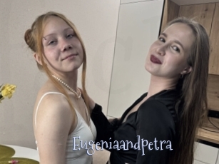 Eugeniaandpetra