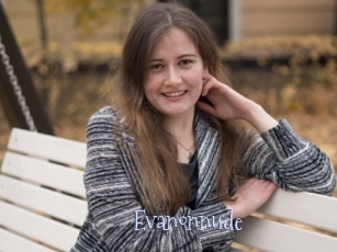Evanonnude