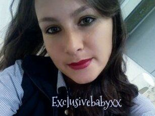 Exclusivebabyxx