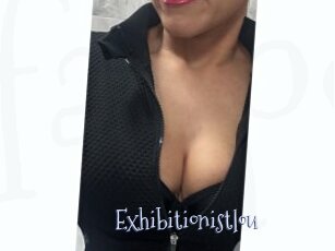 Exhibitionistlou