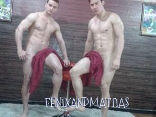 FENIX_AND_MATTIAS Faceporno