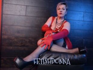 FETISHDONNA