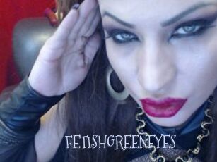 FETISHGREENEYES