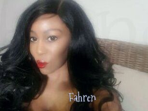 Fahren