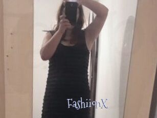 FashiionX