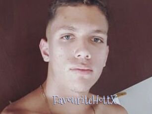 FavouriteHottX
