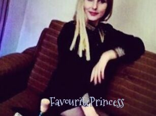 FavouritePrincess