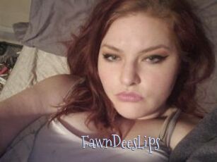 FawnDeesLips