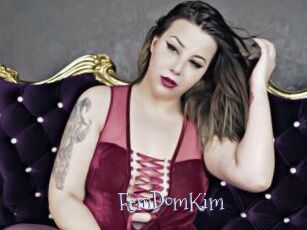 FemDomKim