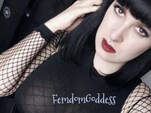 FemdomGoddess