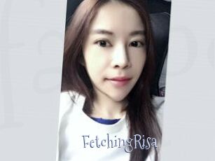 FetchingRisa