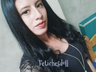 Fetichesdoll