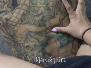 FlameSquirt