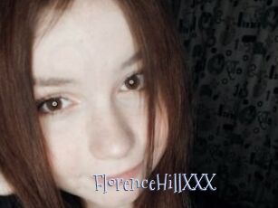 FlorenceHillXXX