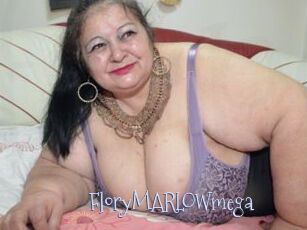 FloryMARLOWmega Faceporno