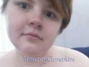 FloweringClementine