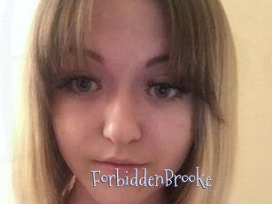 ForbiddenBrooke