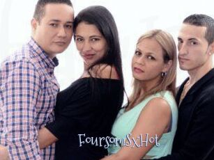 FoursomSxHot