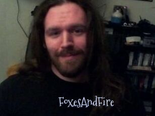 FoxesAndFire