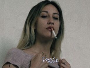 Foxxie