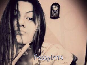 FoxxxyLorra