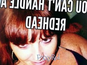 FoxxyRed
