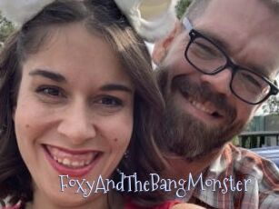 FoxyAndTheBangMonster