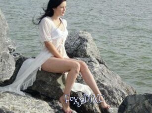 FoxyDiXO