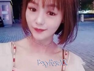 FoxyRoseXX