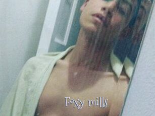 Foxy_mills