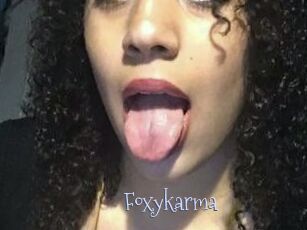 Foxykarma