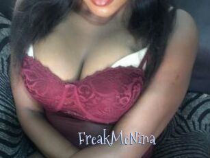 FreakMeNina Faceporno