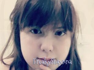 FreakyShaynna