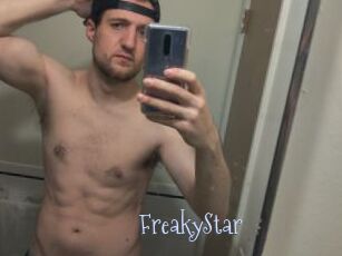 FreakyStar Faceporno