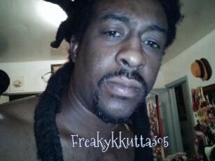 Freakykkutta305