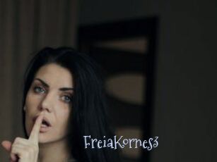 FreiaKornes3 Faceporno