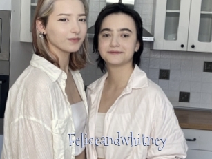 Feliceandwhitney