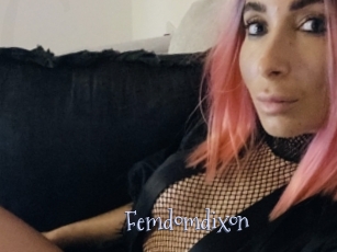 Femdomdixon