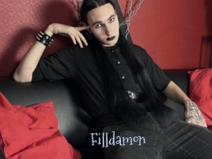 filldamon Faceporno