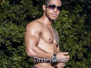 Fireboybrown
