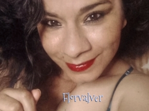 Florvalver