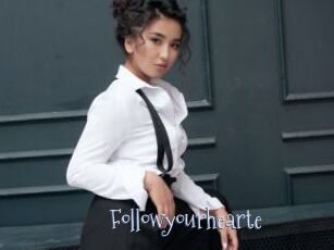 Followyourhearte