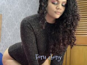 Foru_ebony