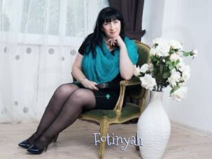 Fotinyah