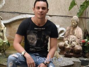 Foxxderian